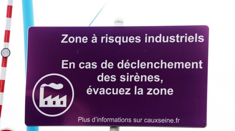Alsace : Cinq blessés, un gravement, après fuite d’ammoniac en usine Seveso