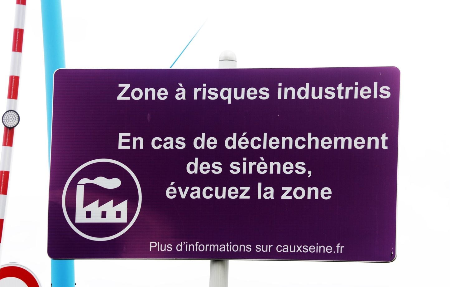 Alsace : Cinq blessés, un gravement, après fuite d’ammoniac en usine Seveso