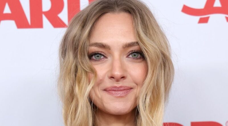 « Amanda Seyfried ne reçoit pas de protection après ses critiques envers Charlie Kirk »