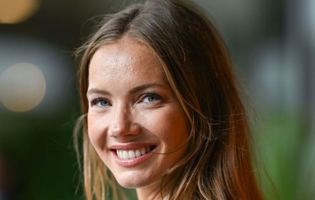 Amandine Petit fête son enterrement de vie de jeune fille en Normandie