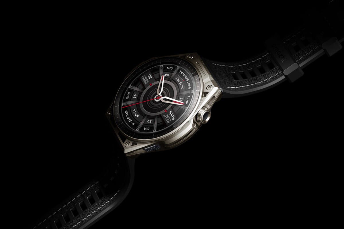 L'Amazfit Balance Ultra