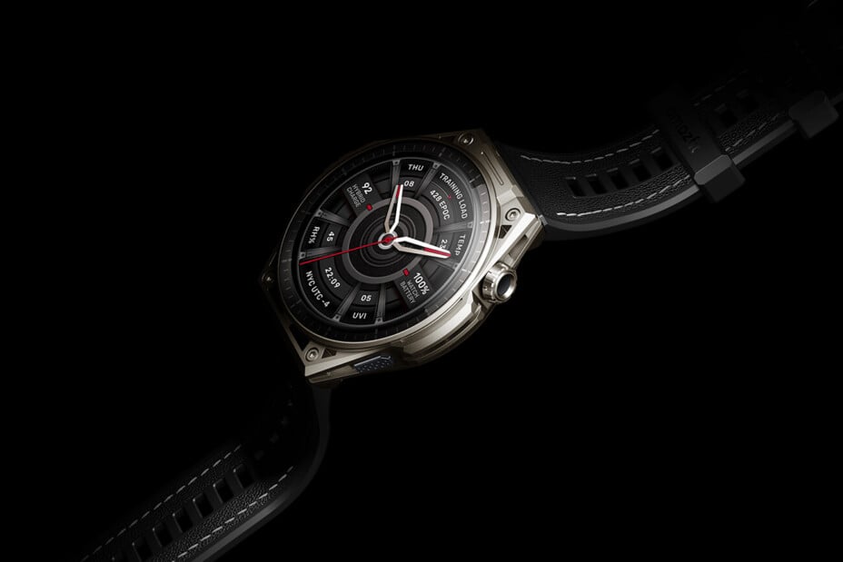 Amazfit ne lance pas deux montres élégantes : Balance 3 et Balance Ultra.