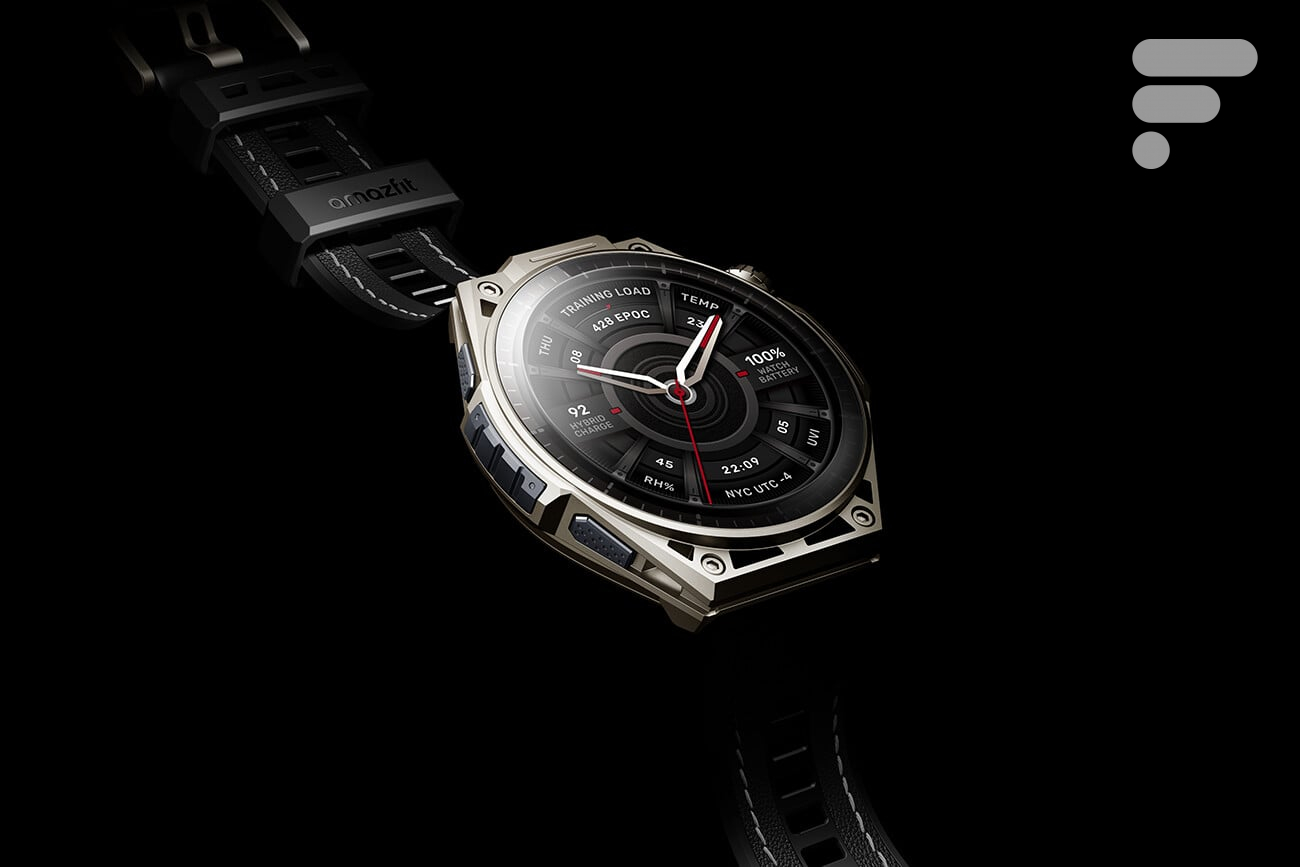 L'Amazfit Balance Ultra