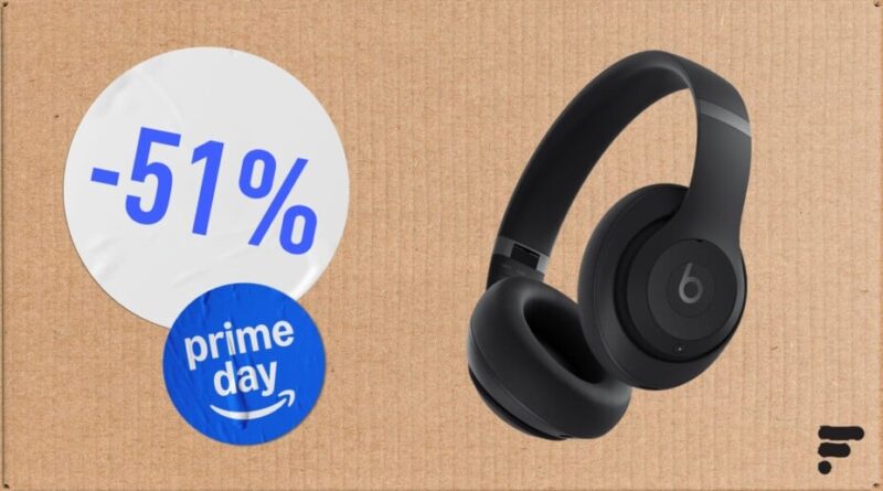 Amazon écoule ses stocks de casques et écouteurs avant la fin de la semaine.