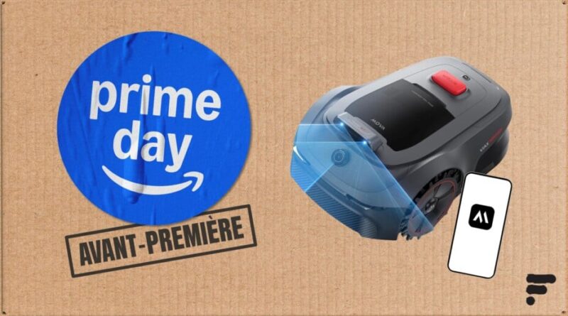 Amazon ne réduit pas les prix avant le Prime Day : offres en DIRECT