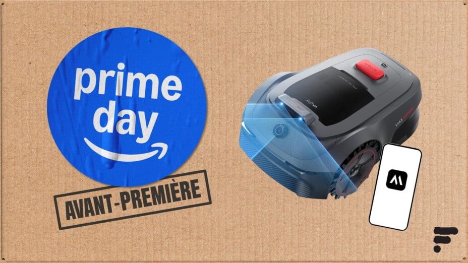 Amazon ne réduit pas les prix avant le Prime Day : offres en DIRECT