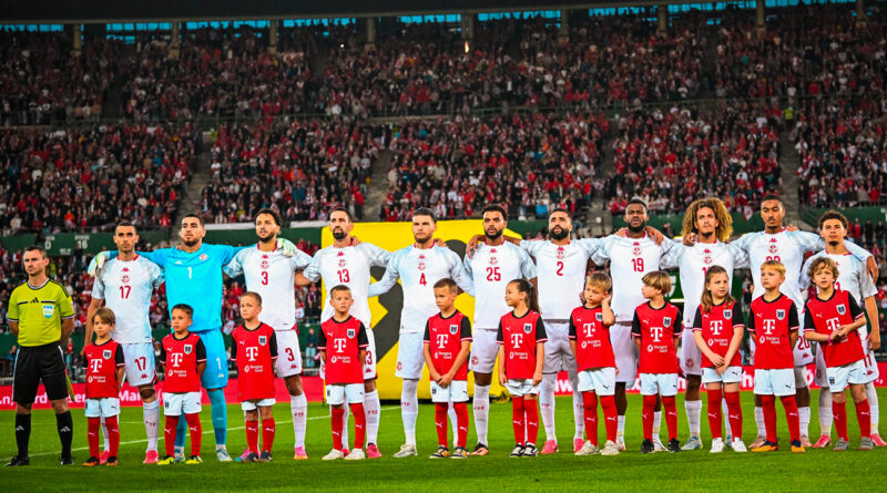 Amical – Tunisie-Autriche (0-1) : Résultat décevant pour les deux équipes.