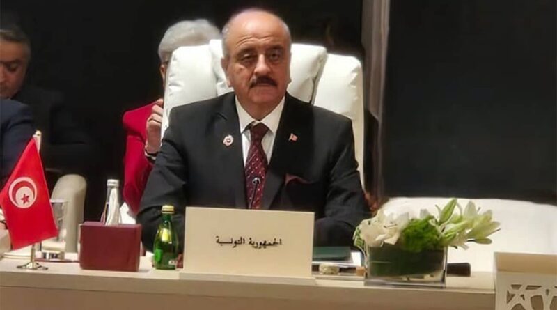 Amman : la Tunisie appelle à renforcer la sécurité arabe