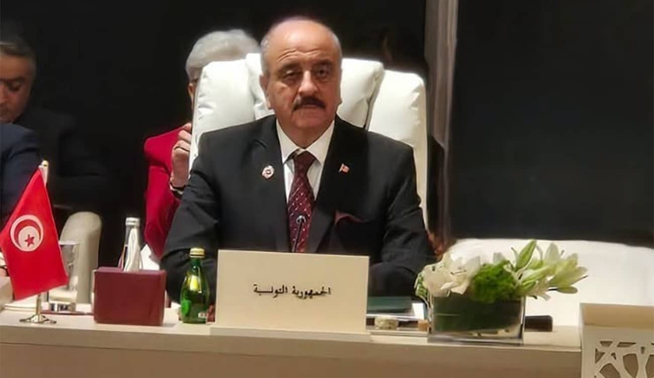Amman : la Tunisie appelle à renforcer la sécurité arabe