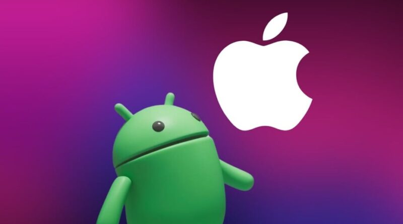 Android 17 récupère l'historique iMessage et le fond d'écran d'iPhone.