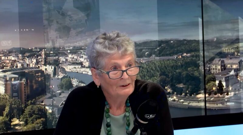 "Anne Verougstraete prévient : le droit à l'avortement n'est jamais acquis en Belgique"