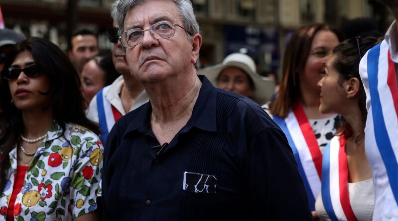 Antisémitisme : excuses de France Culture pour un montage fallacieux de Jean-Luc Mélenchon