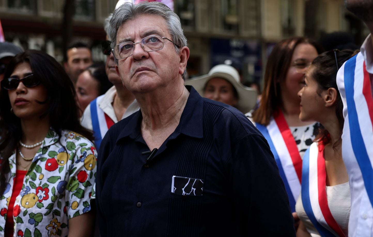 Antisémitisme : excuses de France Culture pour un montage fallacieux de Jean-Luc Mélenchon