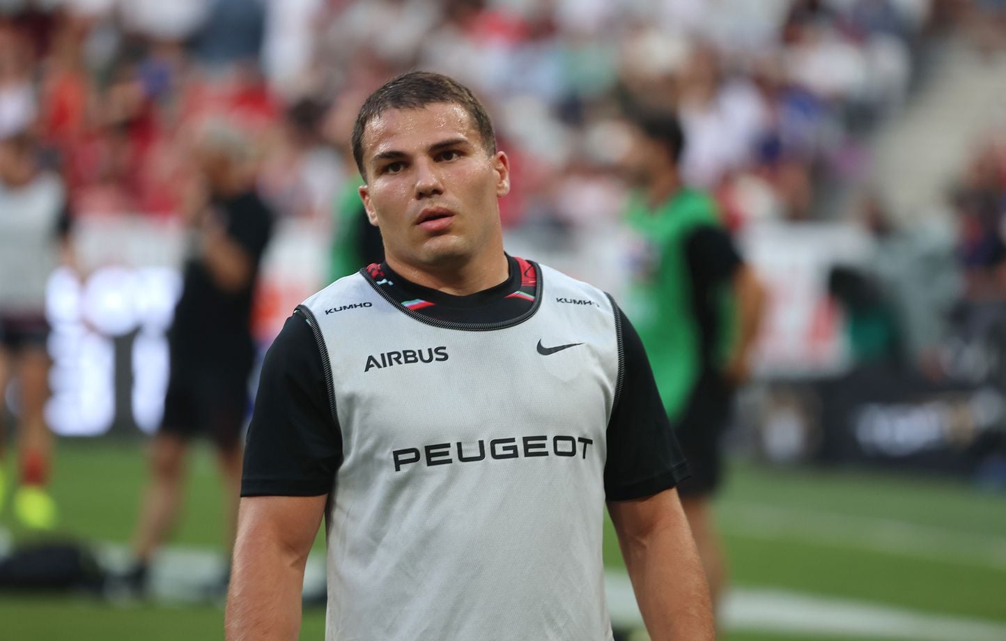 Antoine Dupont ne sera pas présent pour le XV de France au championnat des nations.