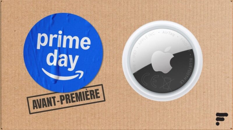 Apple AirTag 2, Pixel 10 Pro et Ecovacs Goat O800 RTK : bons plans tech du 18 juin 2026