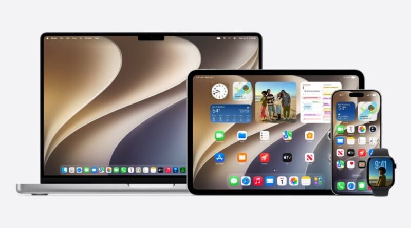 Apple : macOS 27 Golden Gate se démarque dès la bêta
