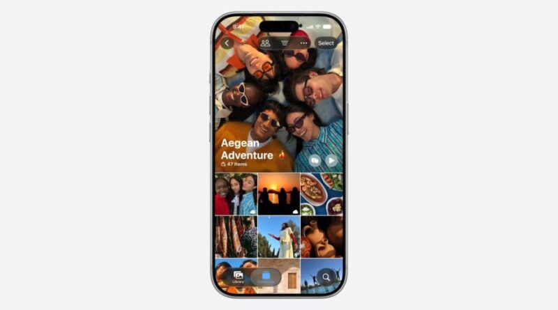 Apple permet aux utilisateurs Android d'accéder à ses albums iCloud.