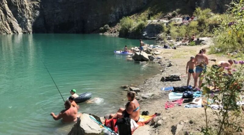 Après la noyade de deux adolescents, vidange du lac de Chanxhe envisagée