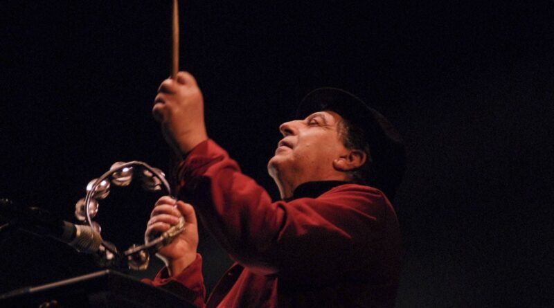 Areski, « prince consort de la chanson française », meurt à 86 ans