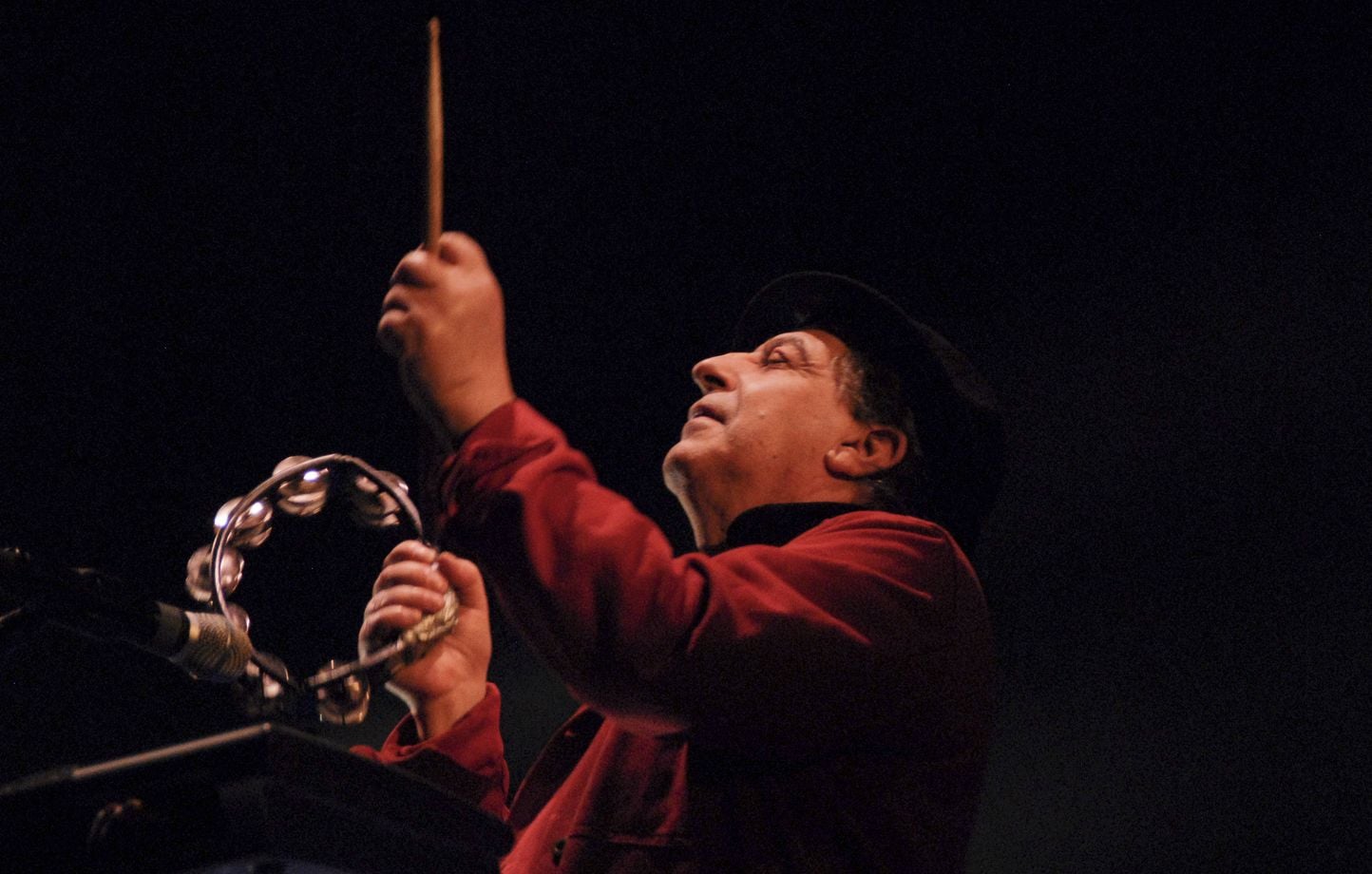 Areski, « prince consort de la chanson française », meurt à 86 ans