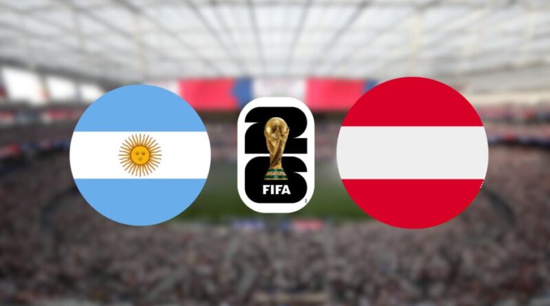 Argentine-Autriche : heure et chaîne du match du groupe J