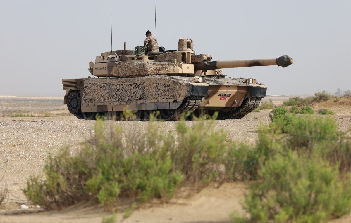 Armée : Leclerc « à bout de souffle », quel char en 2035 ?