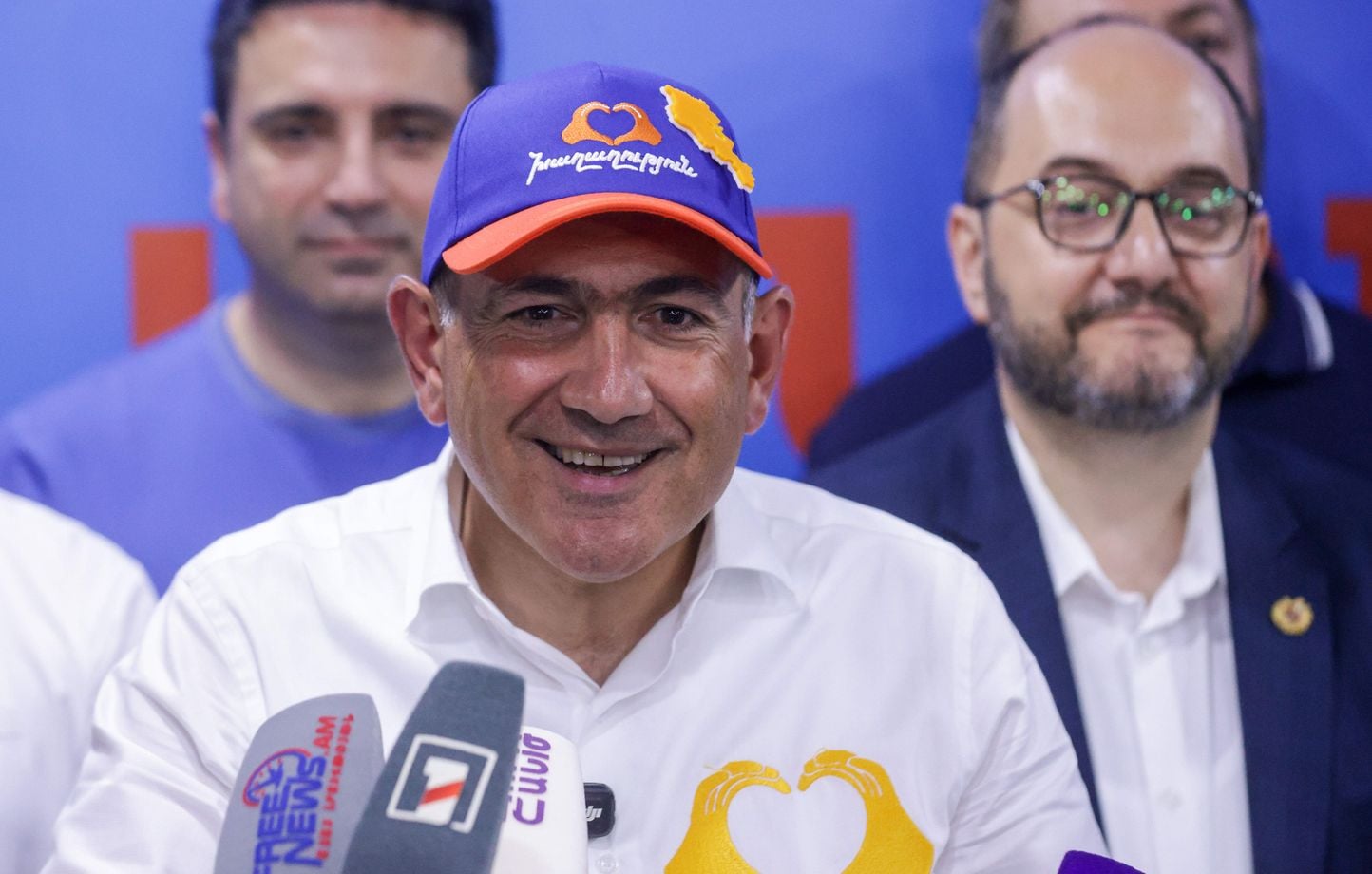 Arménie : Victoire écrasante du camp pro-européen aux législatives, malgré la Russie