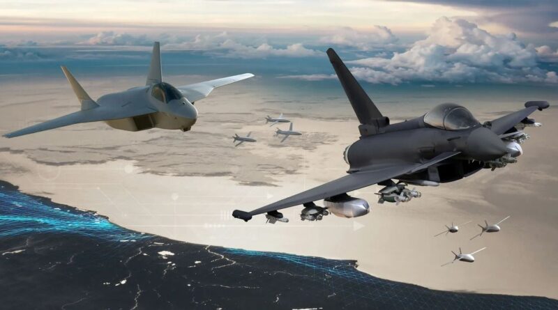 Arrêt du Scaf : « La France souhaite un avion polyvalent, mais ne peut pas »