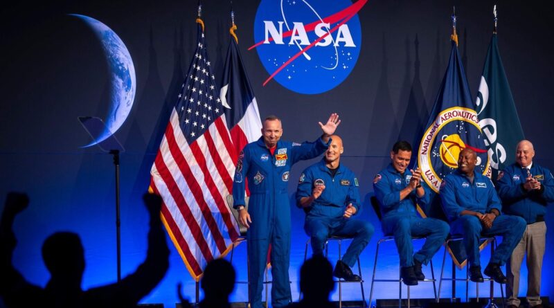 Artémis 3 : Un astronaute italien est le premier Européen en mission