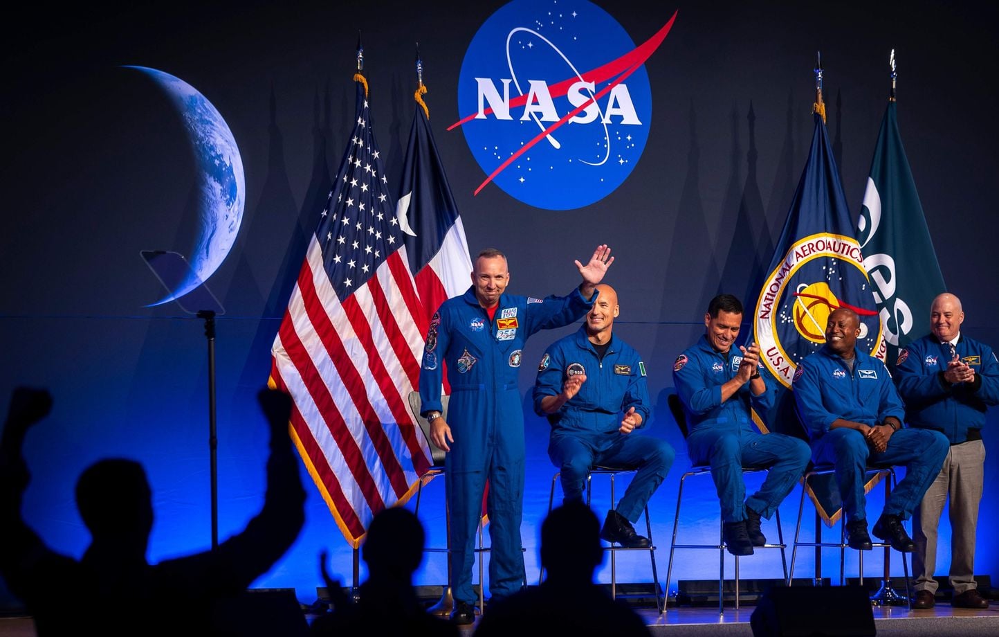 Artémis 3 : Un astronaute italien est le premier Européen en mission