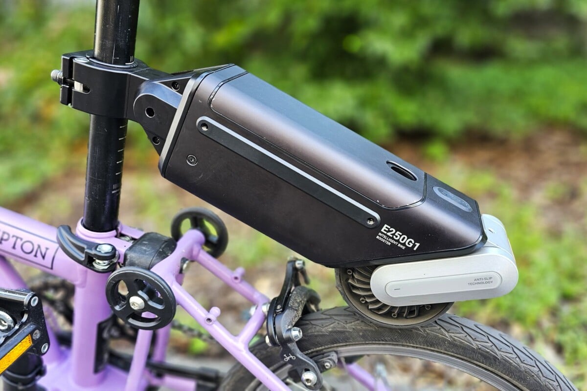 Asus Oxiis E250G1 kit électrification vélo Eurobike 2026