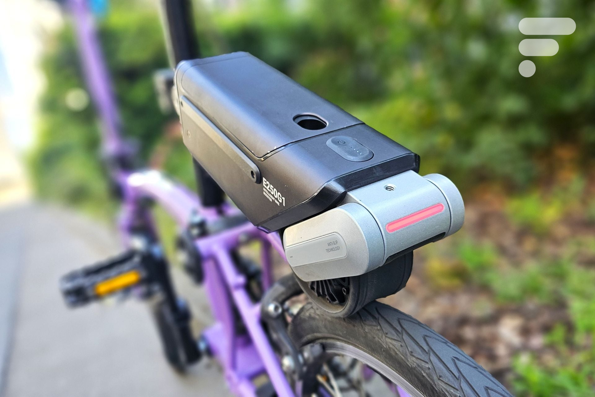 Asus Oxiis E250G1 kit vélo électrique