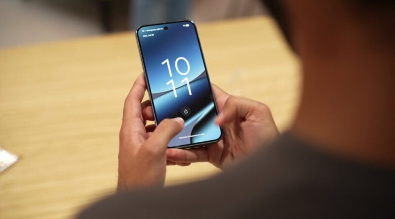 Audio Memory : la fonction qui n'écoute pas les conversations sur Google Pixel