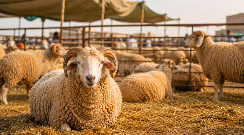 Augmentation préoccupante des cas de kyste hydatique chez les moutons