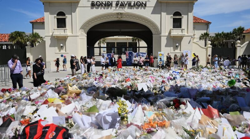 Australie : Le « héros » de l'attentat de Bondy beach, inculpé pour agression.