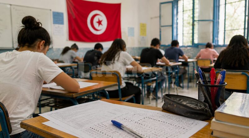 BAC : La session de contrôle a lieu aujourd'hui