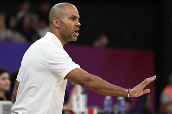 Basket : Tony Parker devient coach de l'Asvel, Vincent Collet assistant