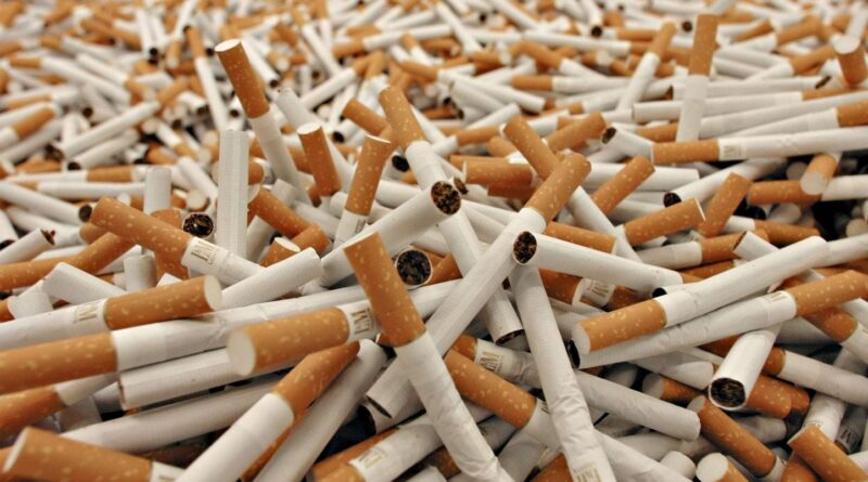 Belgique : Découverte d'une usine clandestine de cigarettes industrielles