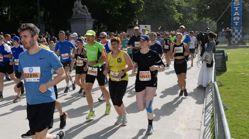 Belgique : Plus de 550 coureurs secourus lors des 20 km de Bruxelles à cause de la chaleur