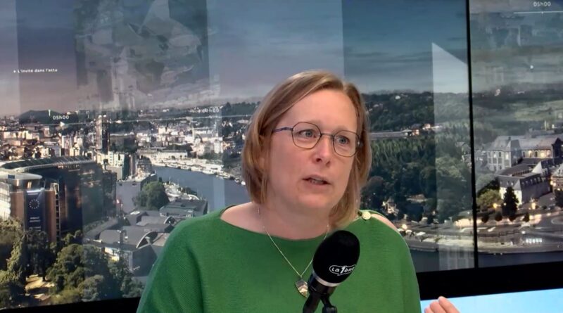 Bénédicte Linard (Ecolo) : le décret en Fédération Wallonie-Bruxelles est un déni de démocratie