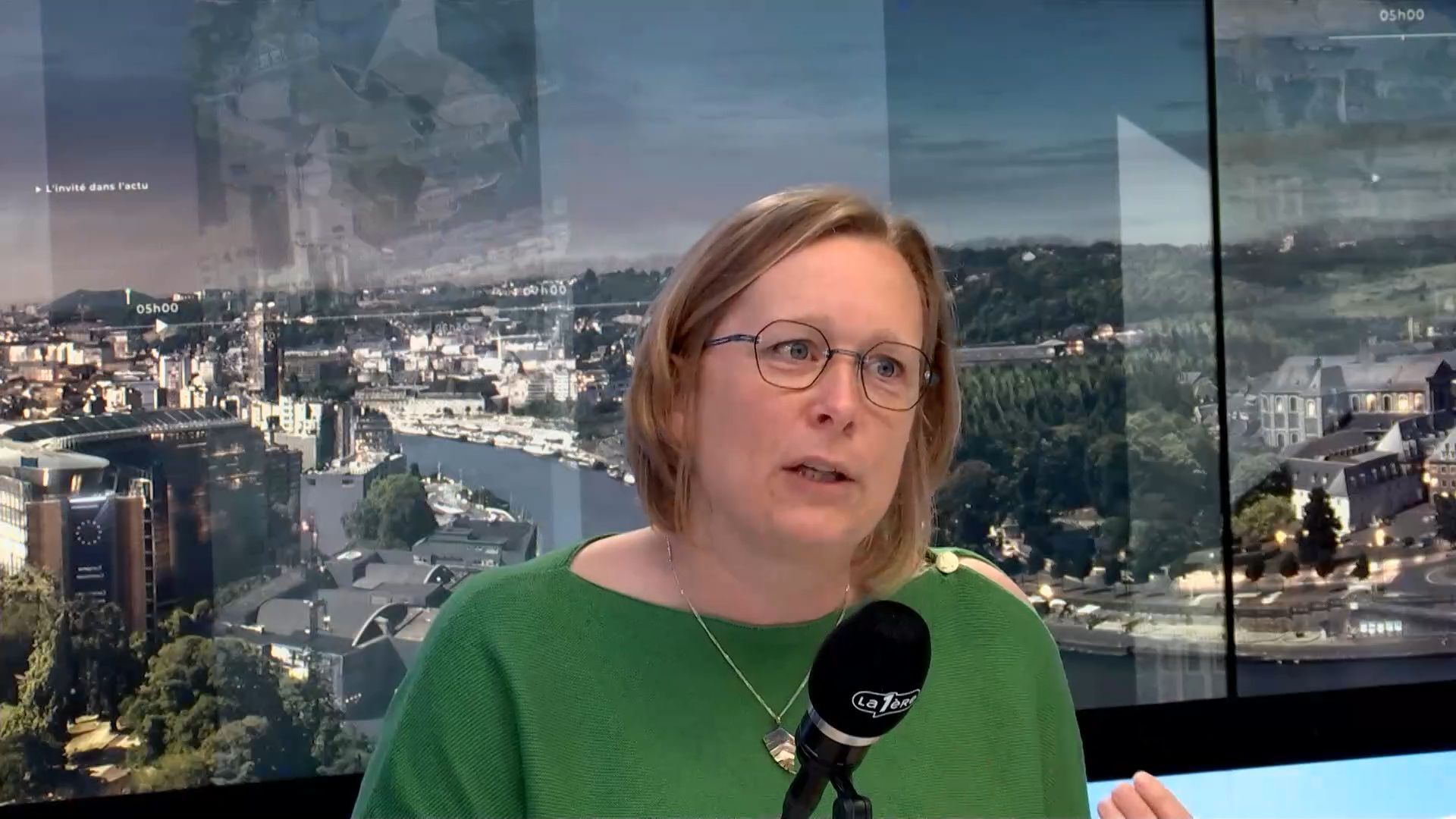 Bénédicte Linard (Ecolo) : le décret en Fédération Wallonie-Bruxelles est un déni de démocratie
