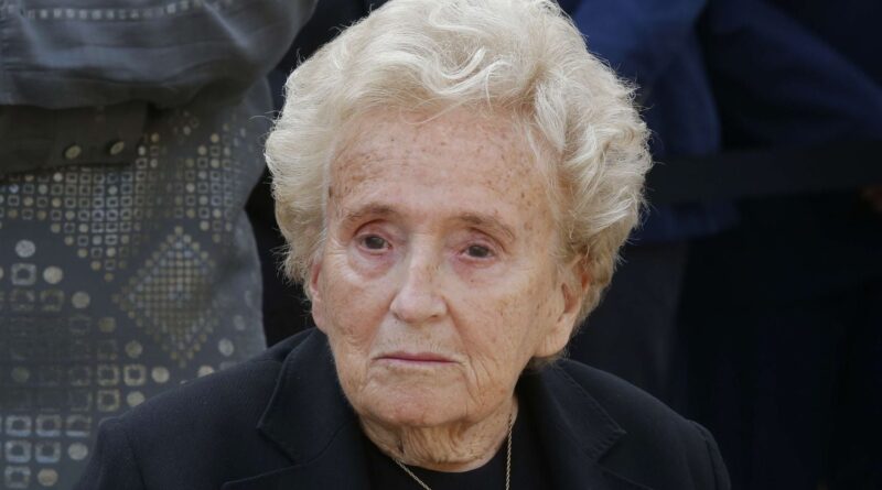 Bernadette Chirac, veuve de Jacques Chirac, est décédée à 93 ans.