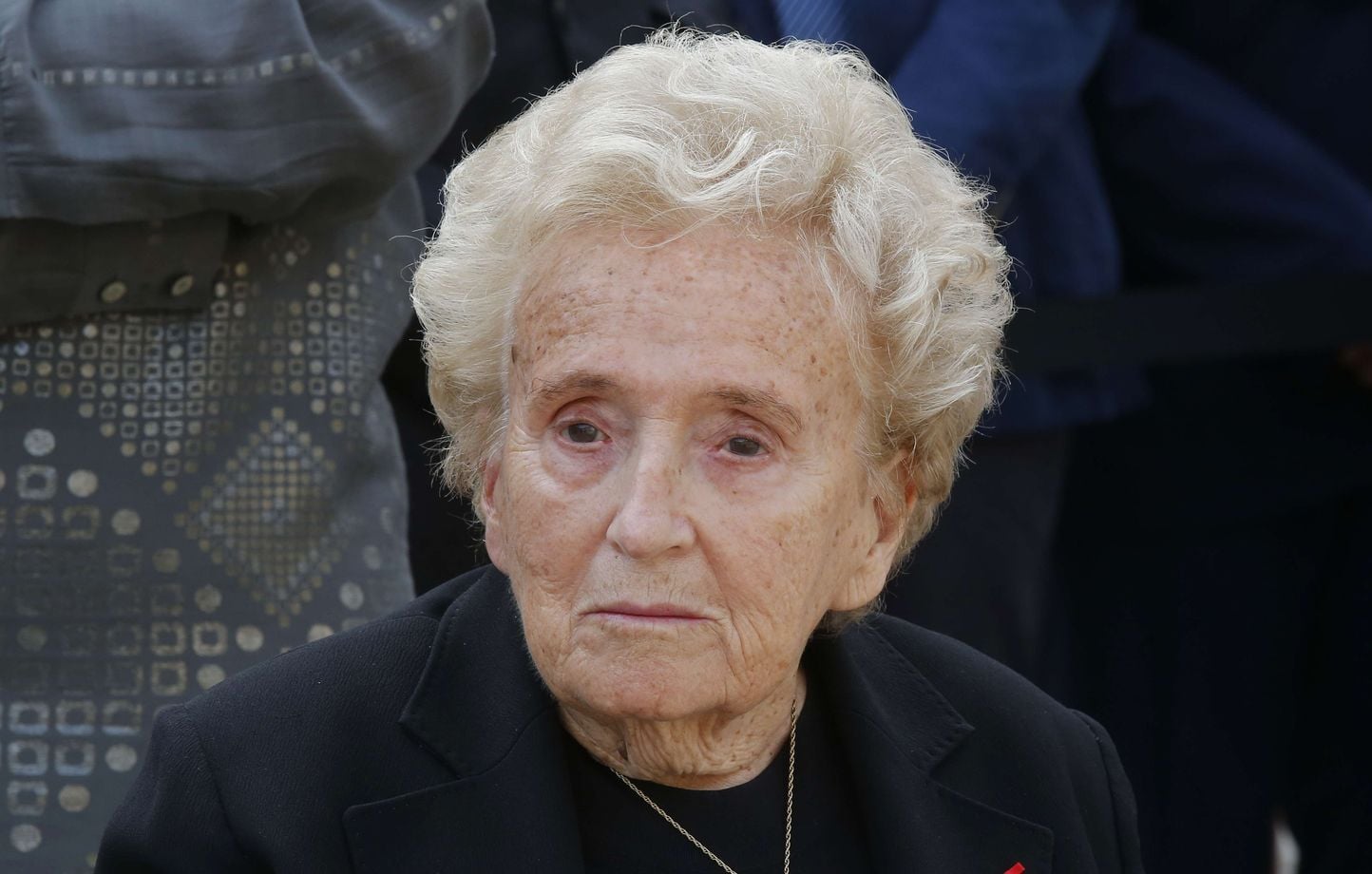 Bernadette Chirac, veuve de Jacques Chirac, est décédée à 93 ans.