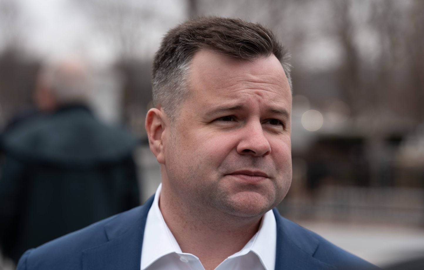 Bill Pulte, novice, riche donateur, nommé par Trump au renseignement.