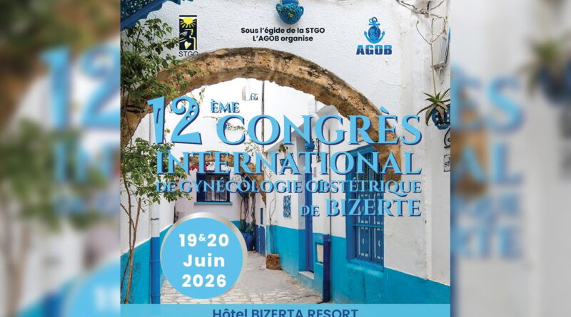 Bizerte : 500 spécialistes en gynécologie-obstétrique pour la santé reproductive
