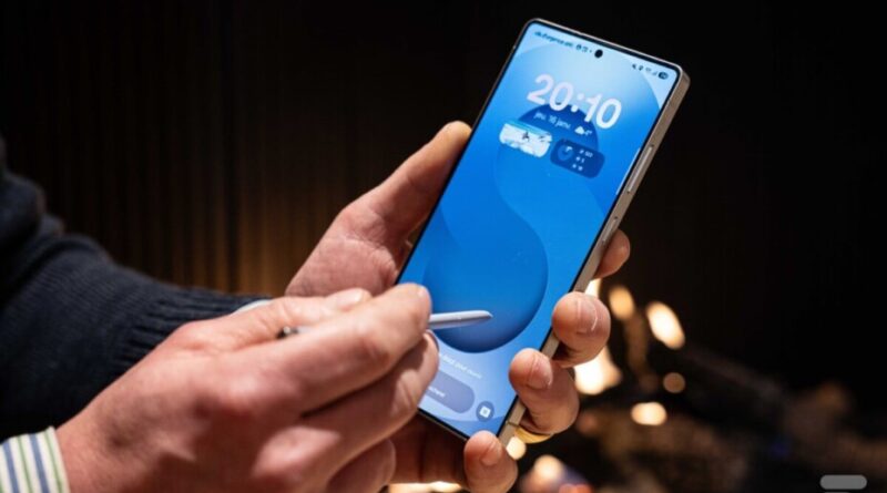 Boulanger baisse de 460 € le Galaxy S25 Ultra 1 To.
