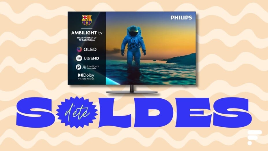 Boulanger réduit les prix en soldes d'été : smartphones, TV, écouteurs… tout y passera !