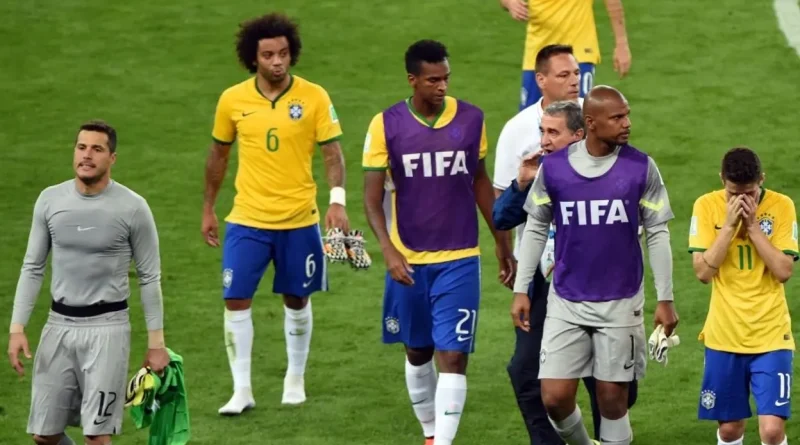 Brésil 2014 : renaissance des Diables, le traumatisme de la Seleção 64 ans après le Maracana