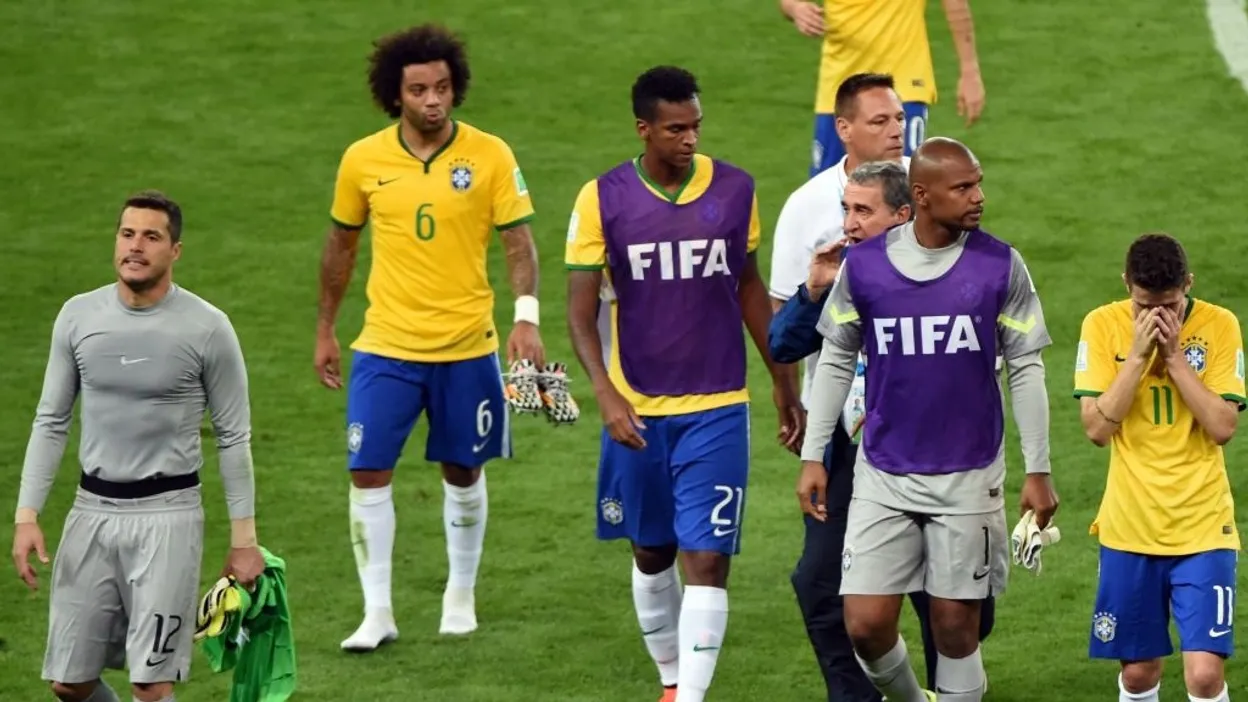 Brésil 2014 : renaissance des Diables, le traumatisme de la Seleção 64 ans après le Maracana