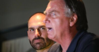 Brésil : Fils de Jair Bolsonaro condamné à la prison pour avoir plaidé auprès de Trump.